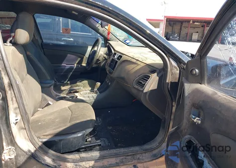 2012 Chrysler 200 Lx from USA, damaged, VIN 1C3CCBAB8CN138896